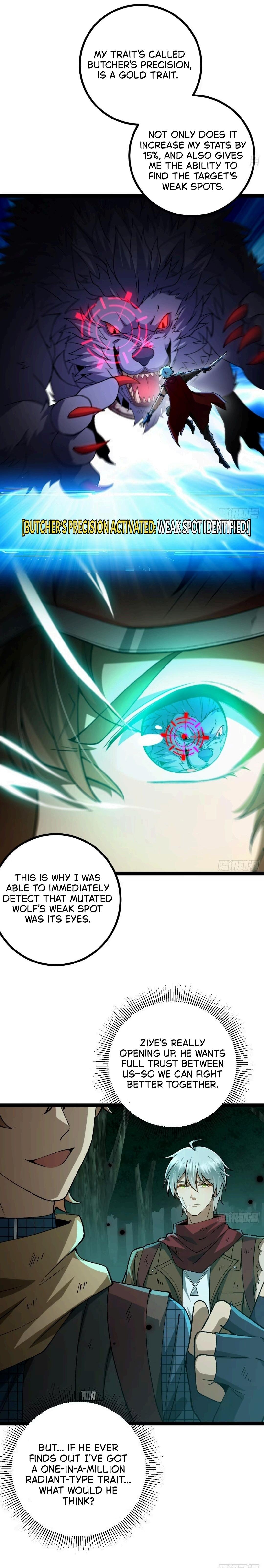 Read God Of The Apocalypse Manga Online