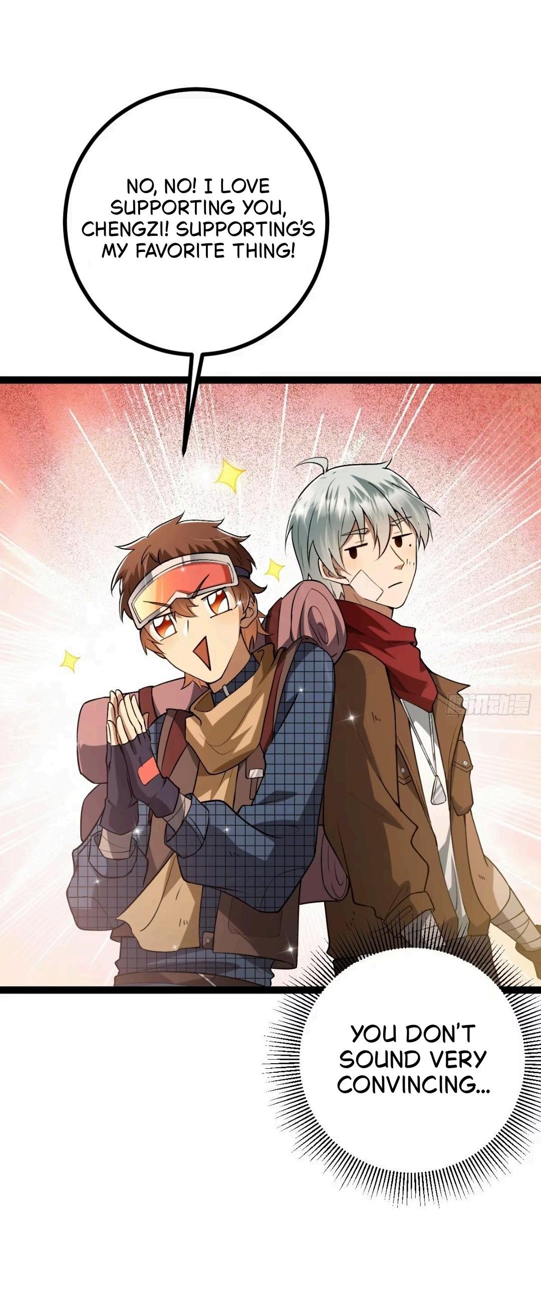 Read God Of The Apocalypse Manga Online