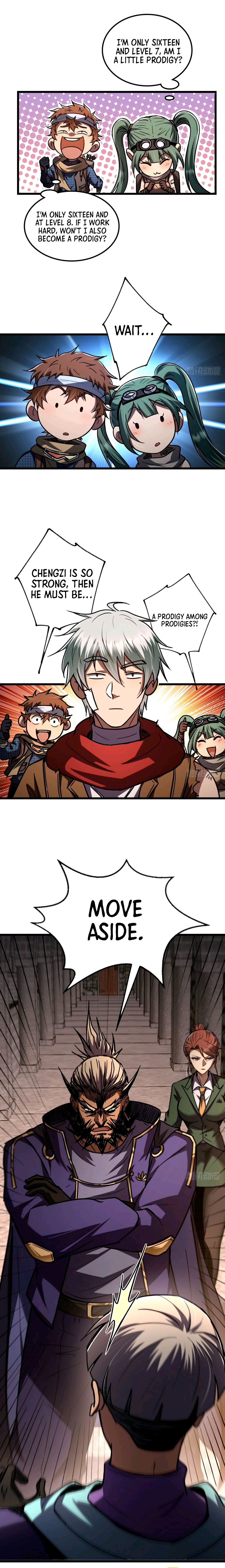 Read God Of The Apocalypse Manga Online