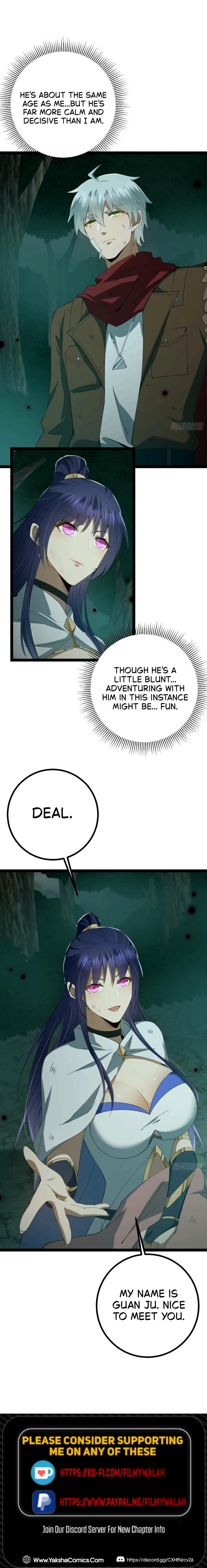 Read God Of The Apocalypse Manga Online