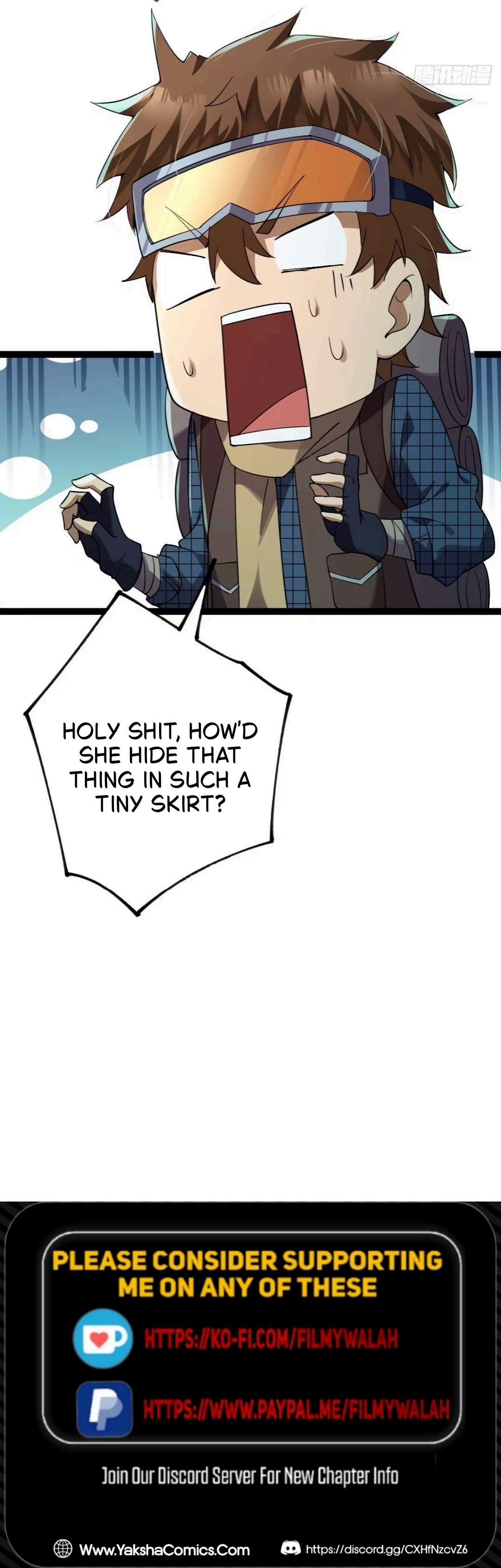 Read God Of The Apocalypse Manga Online