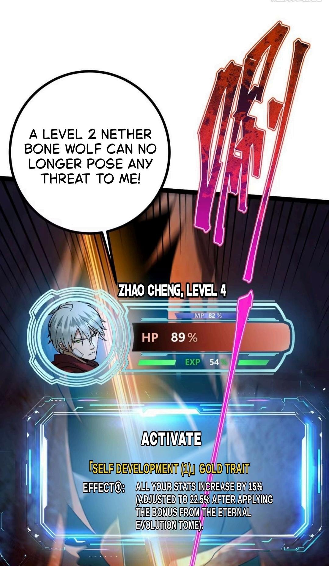 Read God Of The Apocalypse Manga Online