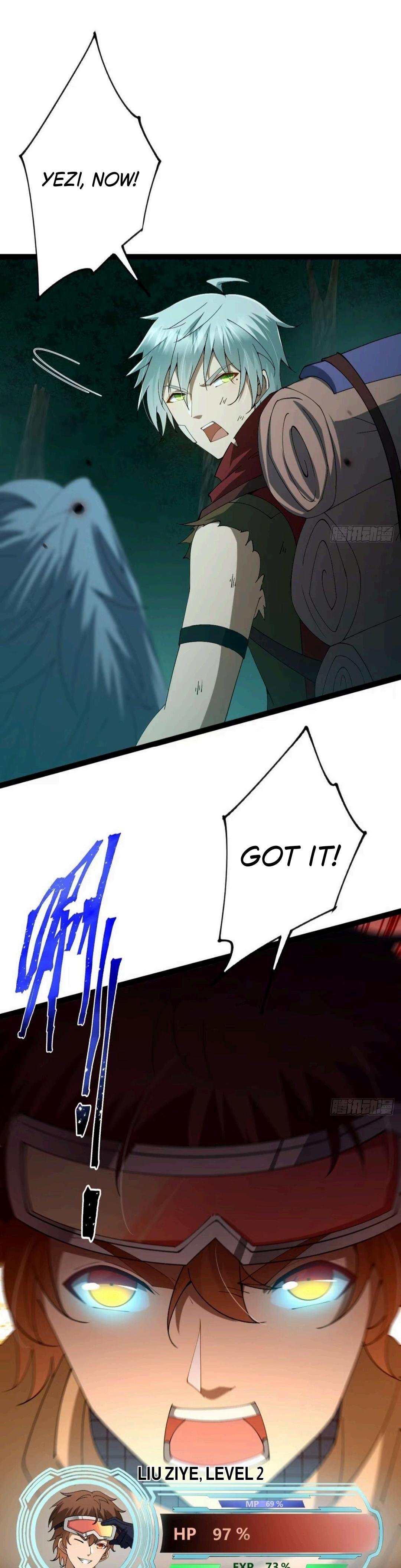 Read God Of The Apocalypse Manga Online