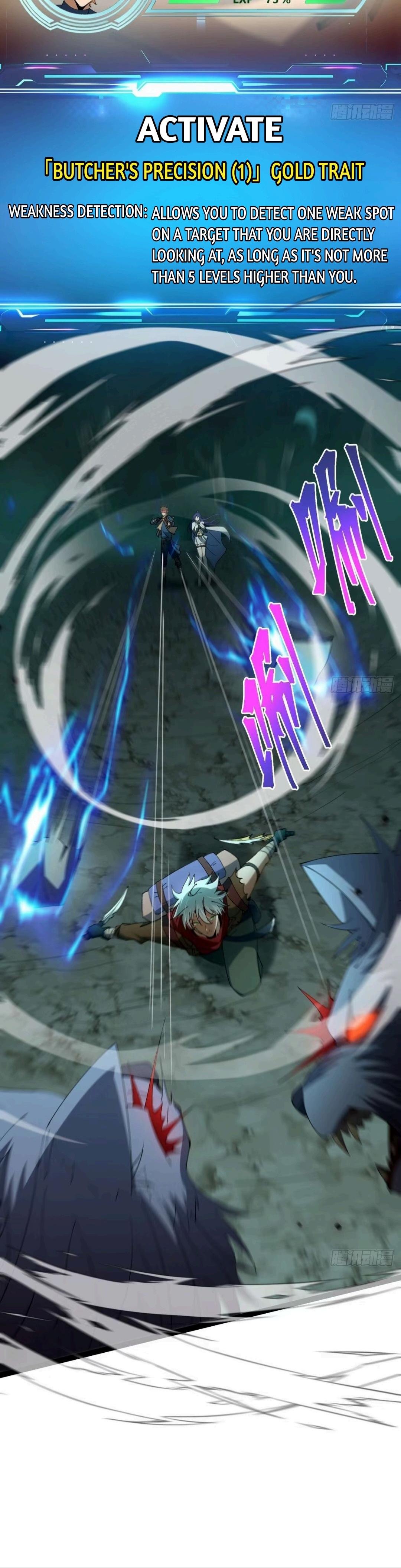 Read God Of The Apocalypse Manga Online