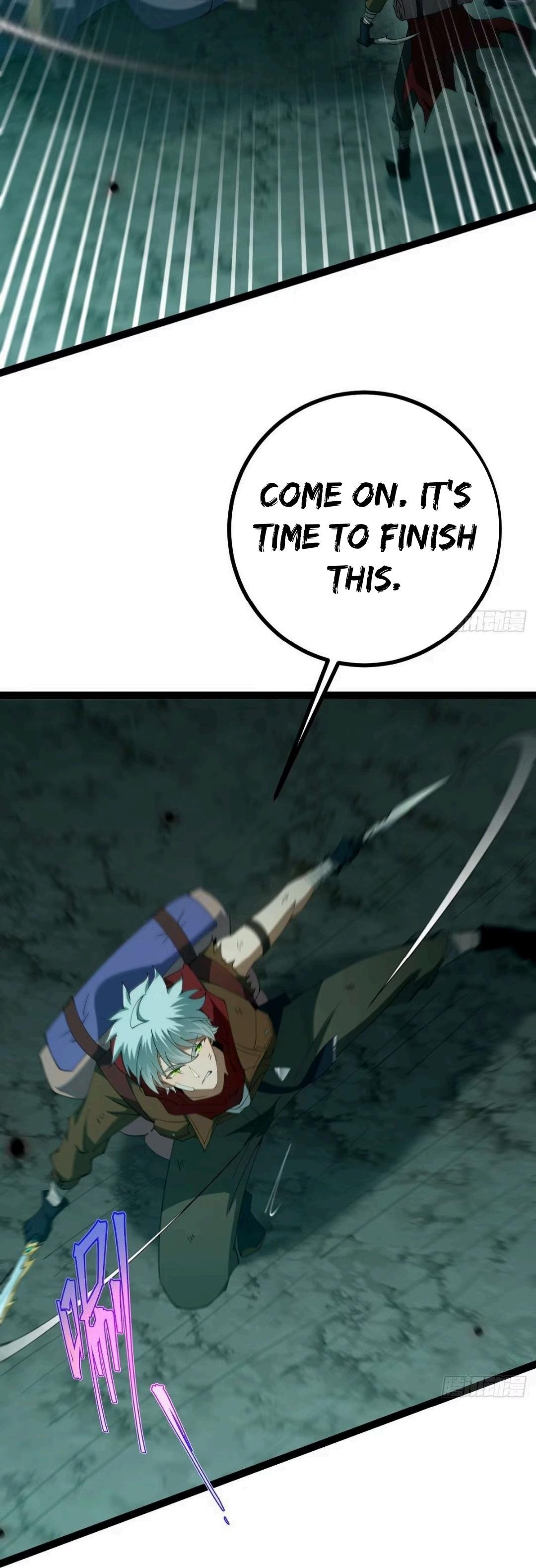 Read God Of The Apocalypse Manga Online