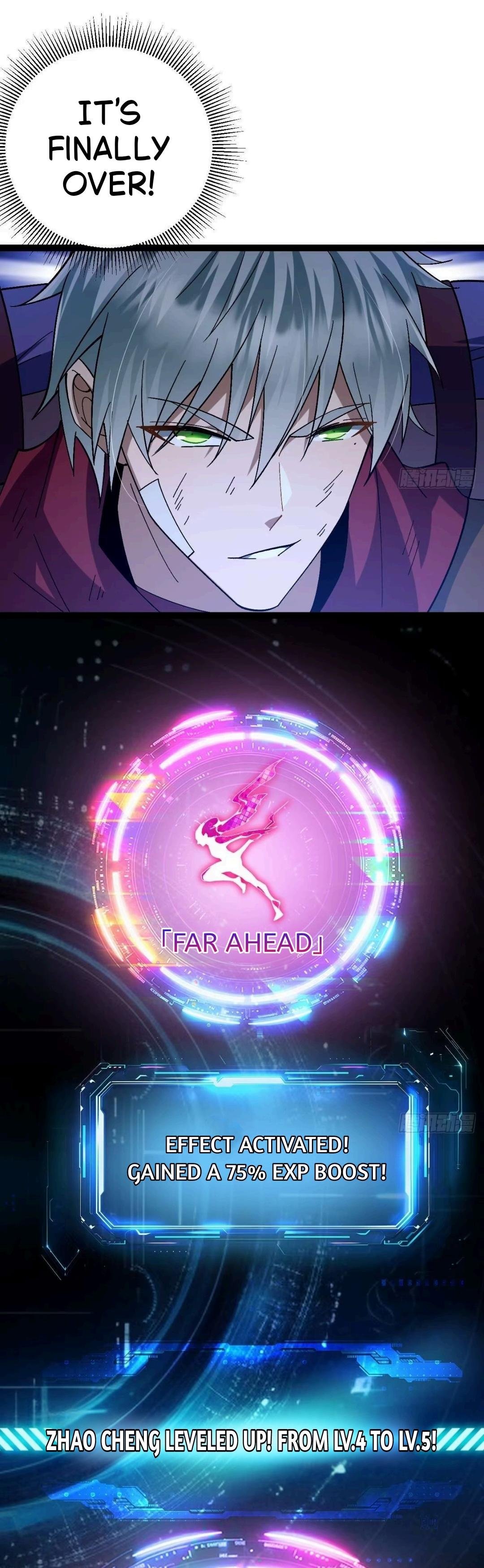 Read God Of The Apocalypse Manga Online