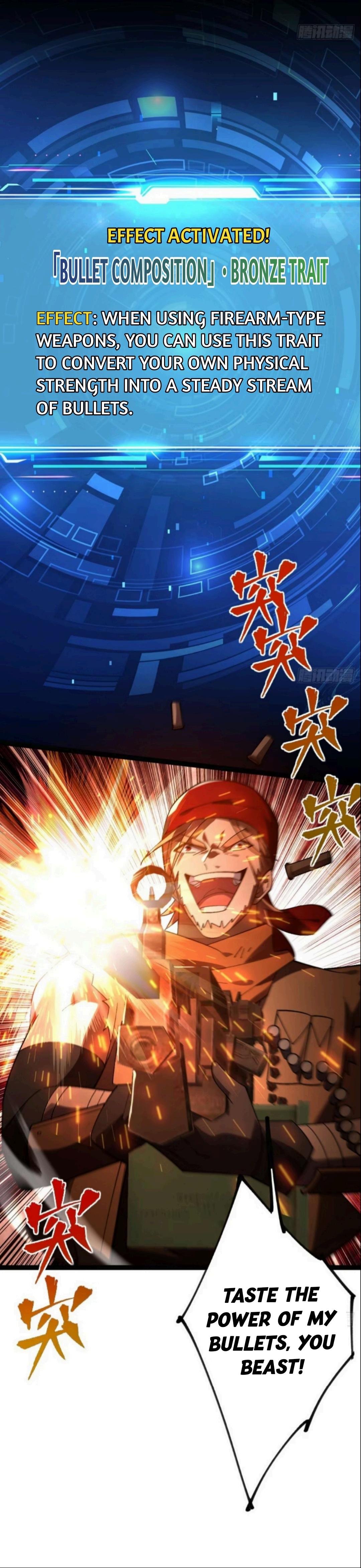 Read God Of The Apocalypse Manga Online