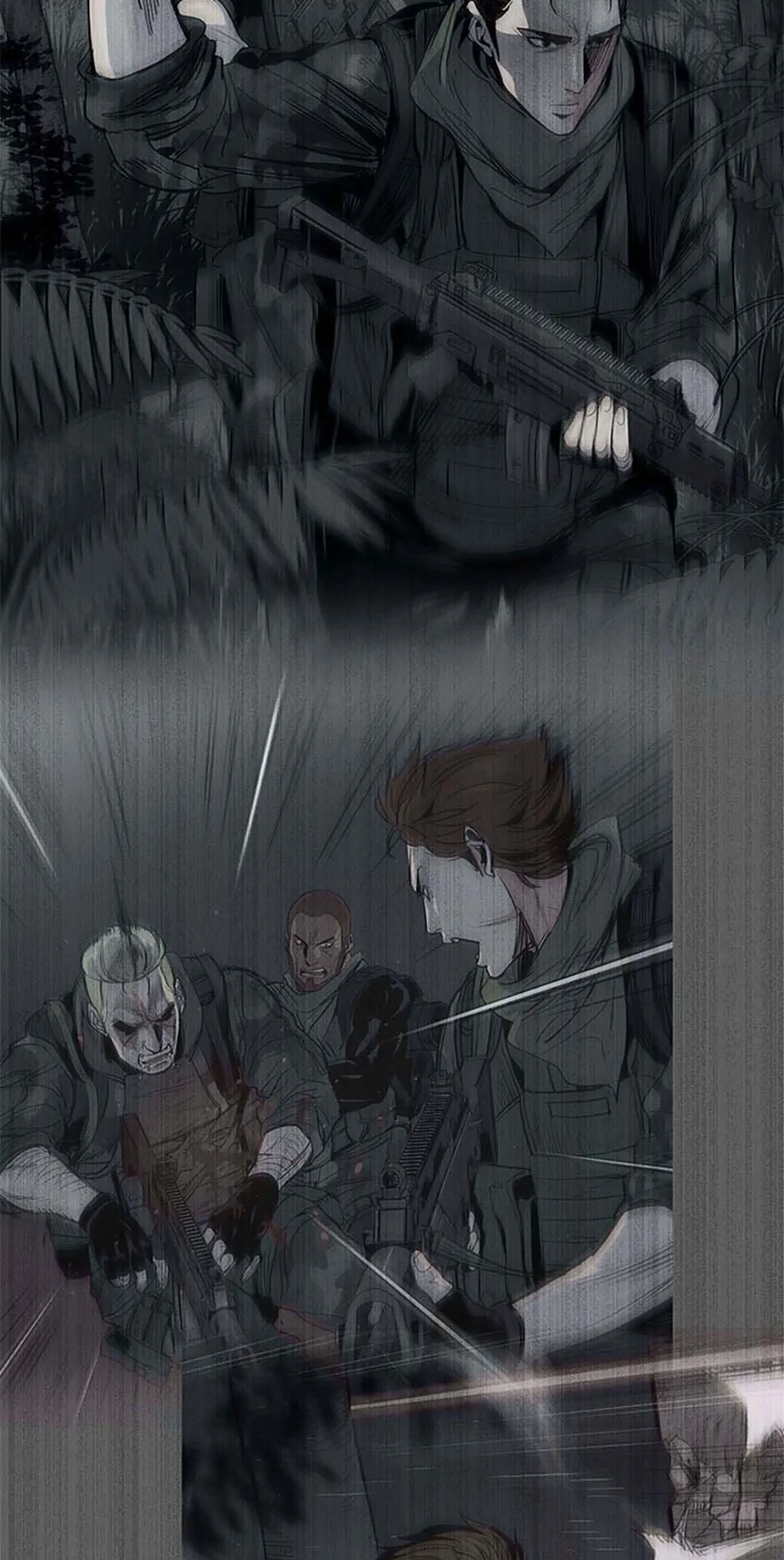 Read God of Blackfield Manga Online