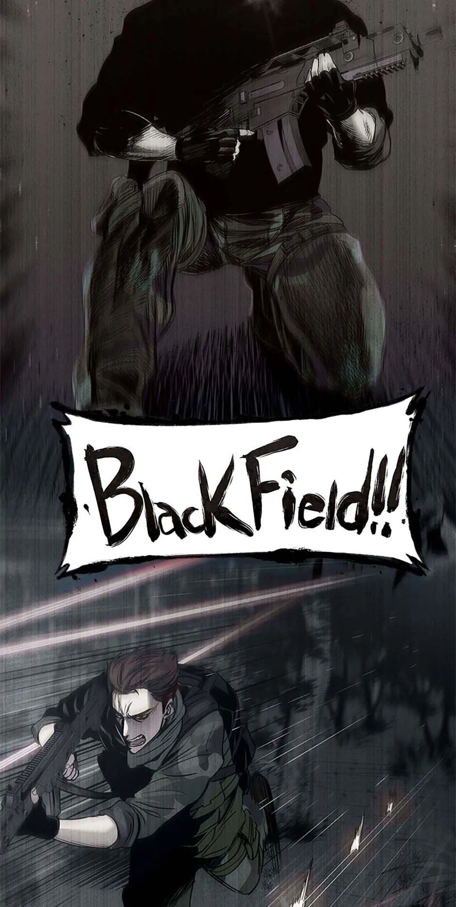 Read God of Blackfield Manga Online