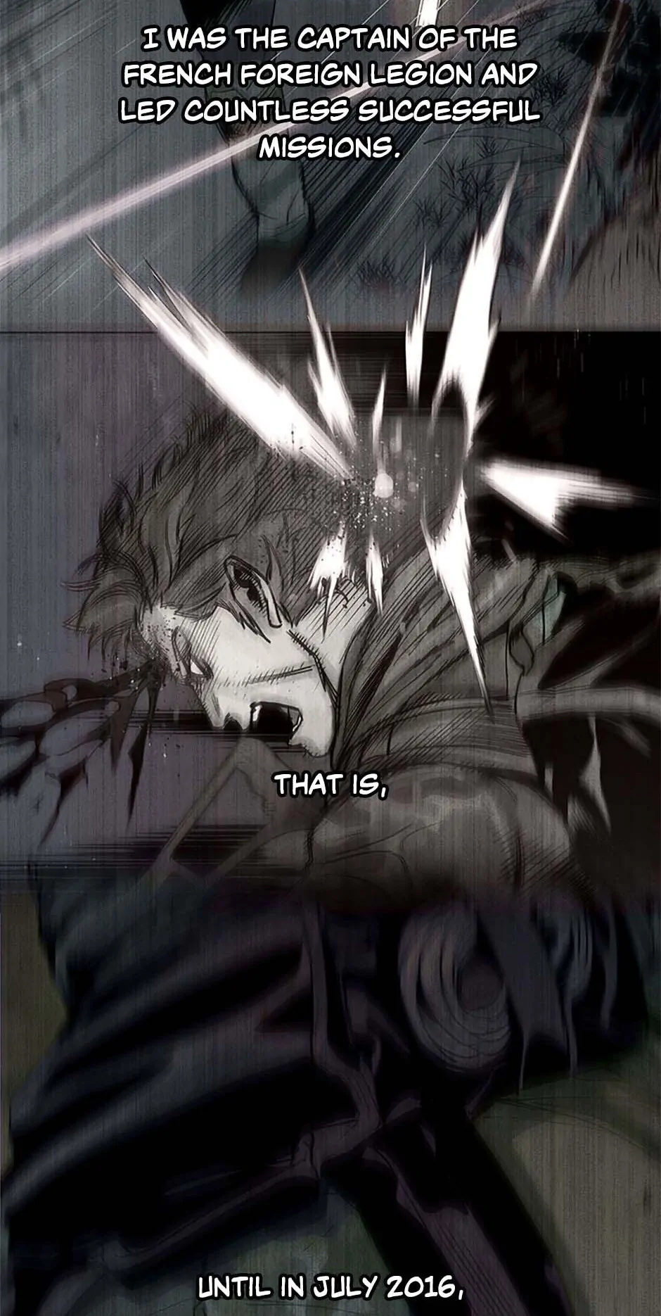 Read God of Blackfield Manga Online