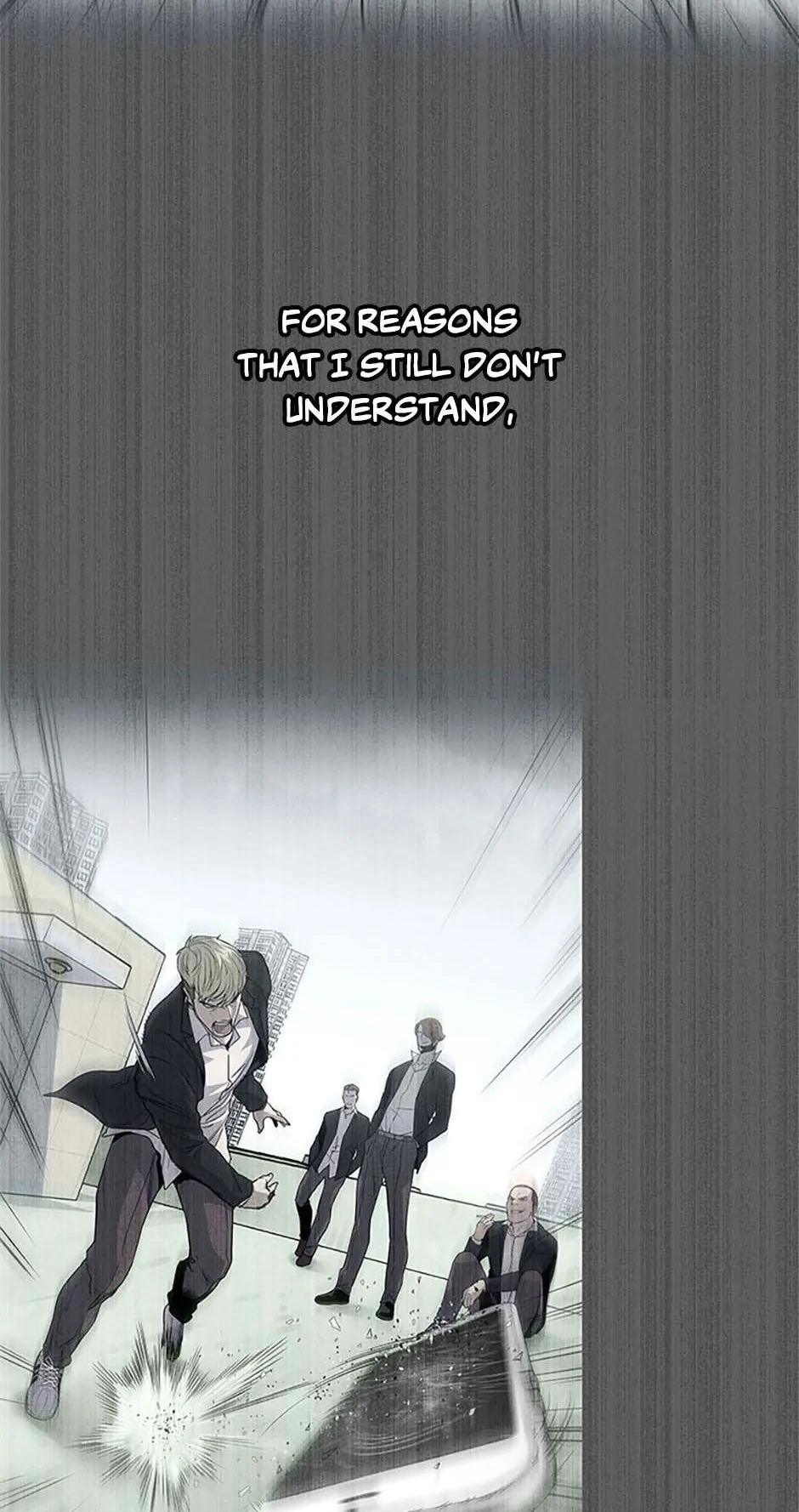 Read God of Blackfield Manga Online
