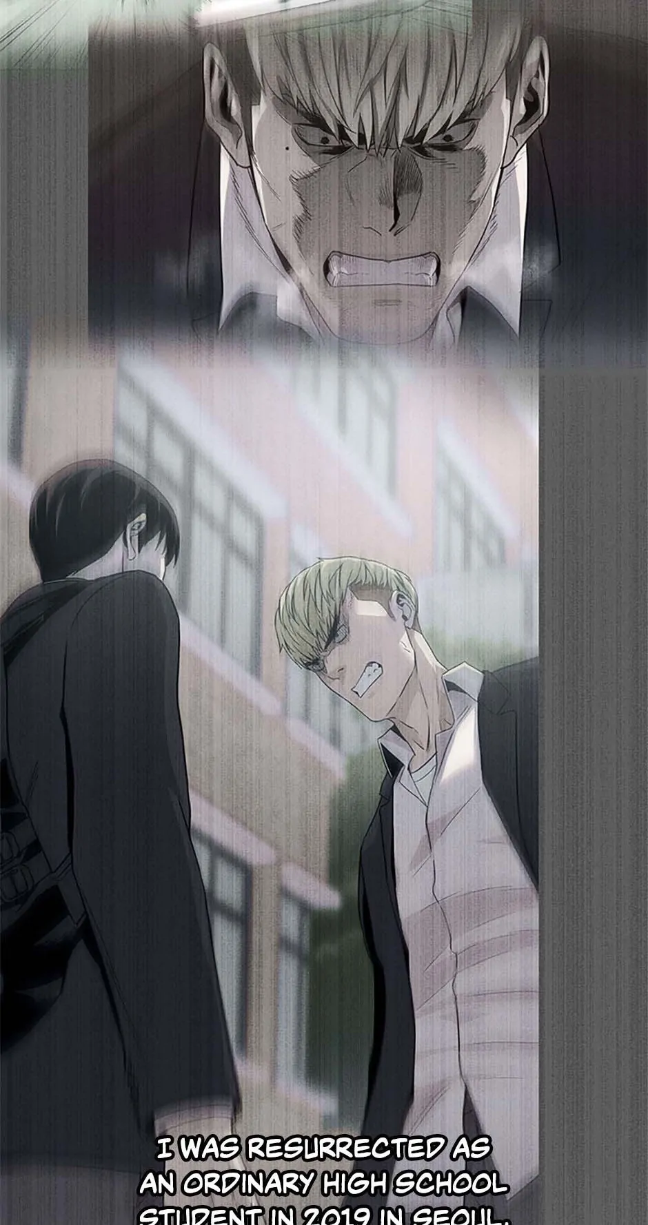 Read God of Blackfield Manga Online