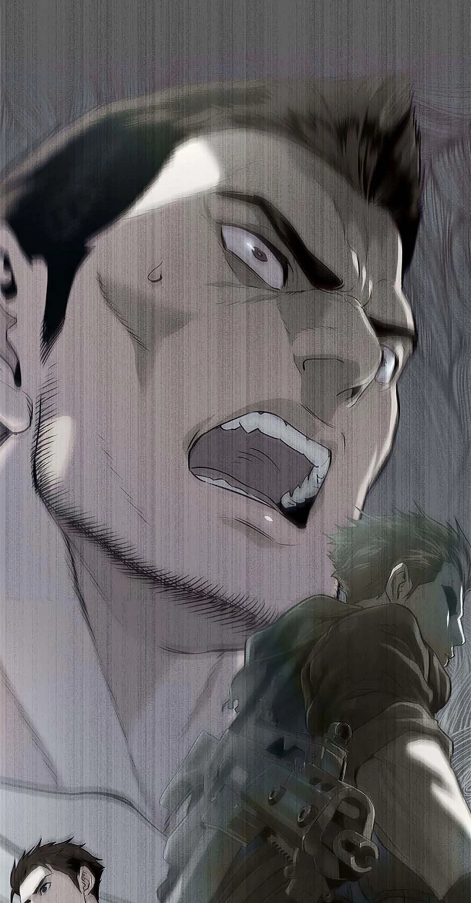 Read God of Blackfield Manga Online