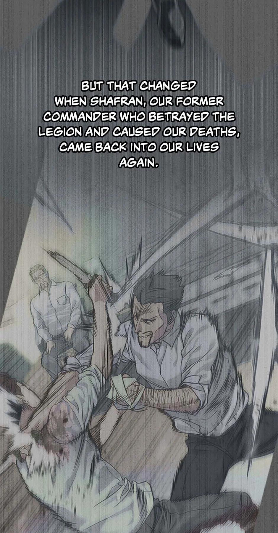 Read God of Blackfield Manga Online