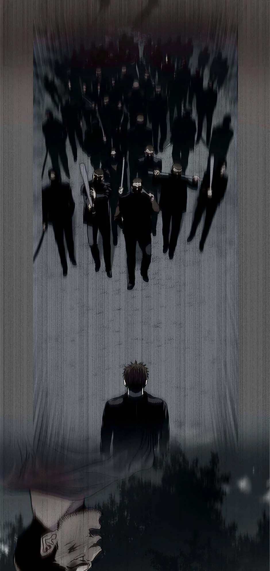 Read God of Blackfield Manga Online