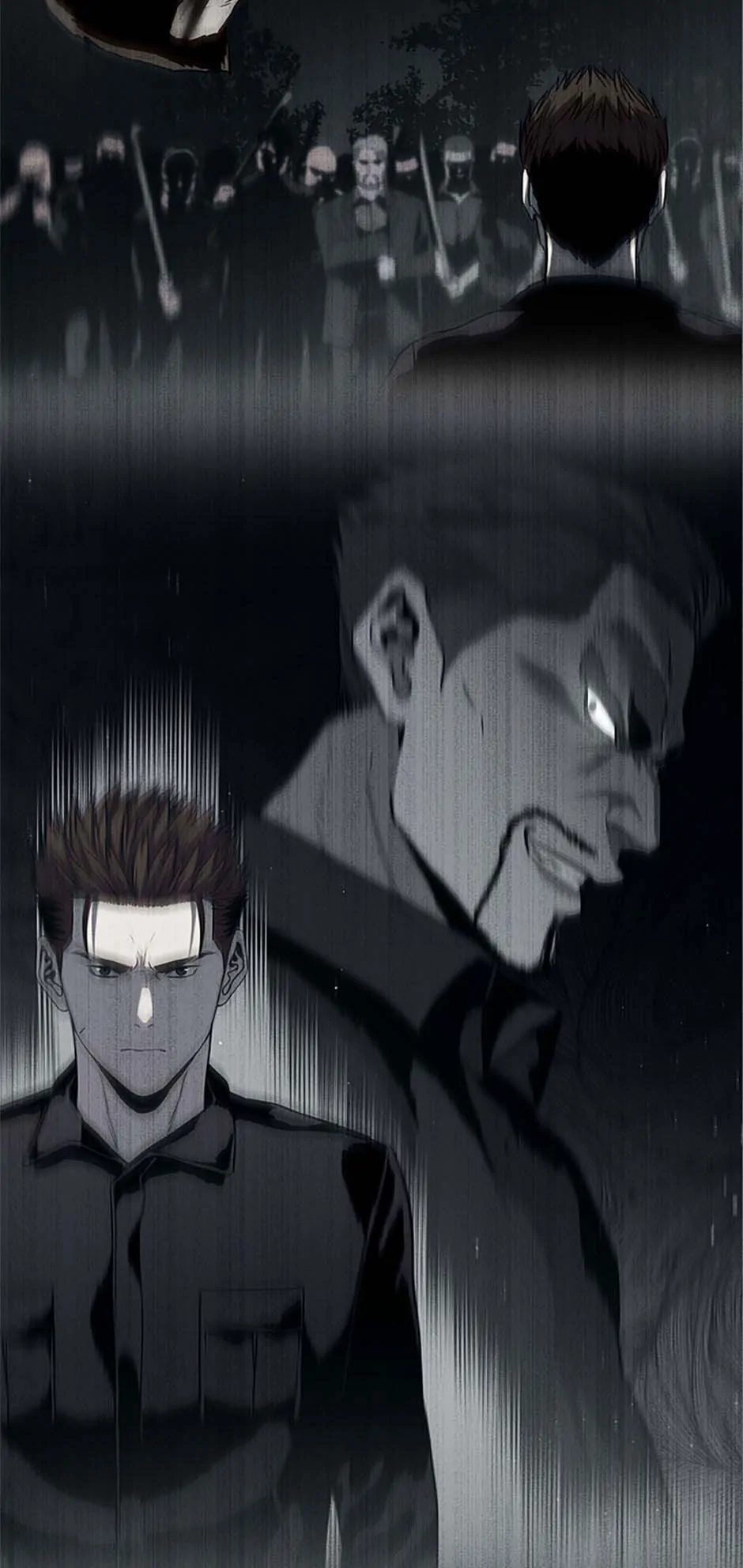 Read God of Blackfield Manga Online