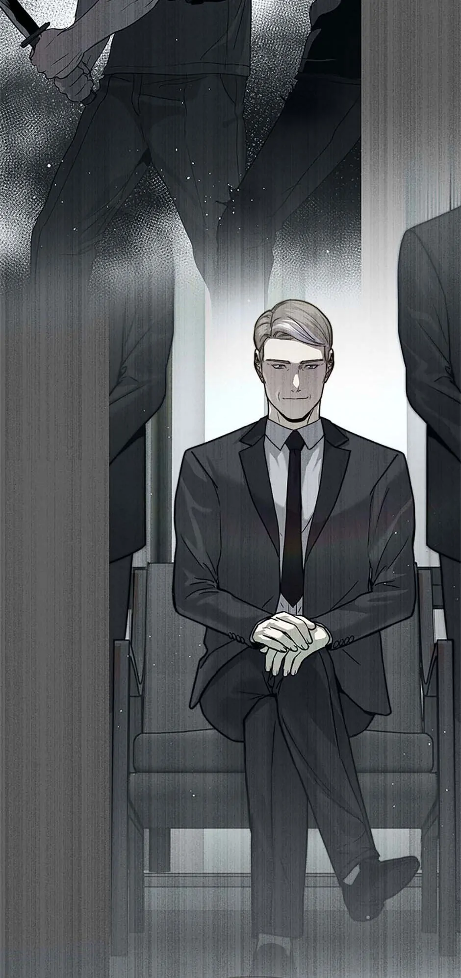 Read God of Blackfield Manga Online