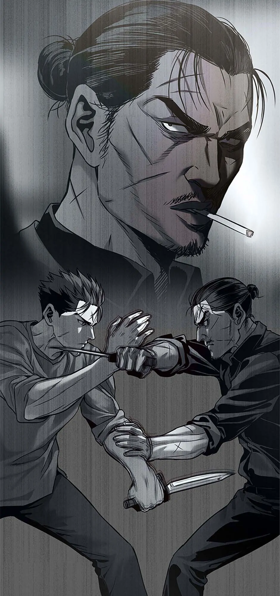 Read God of Blackfield Manga Online