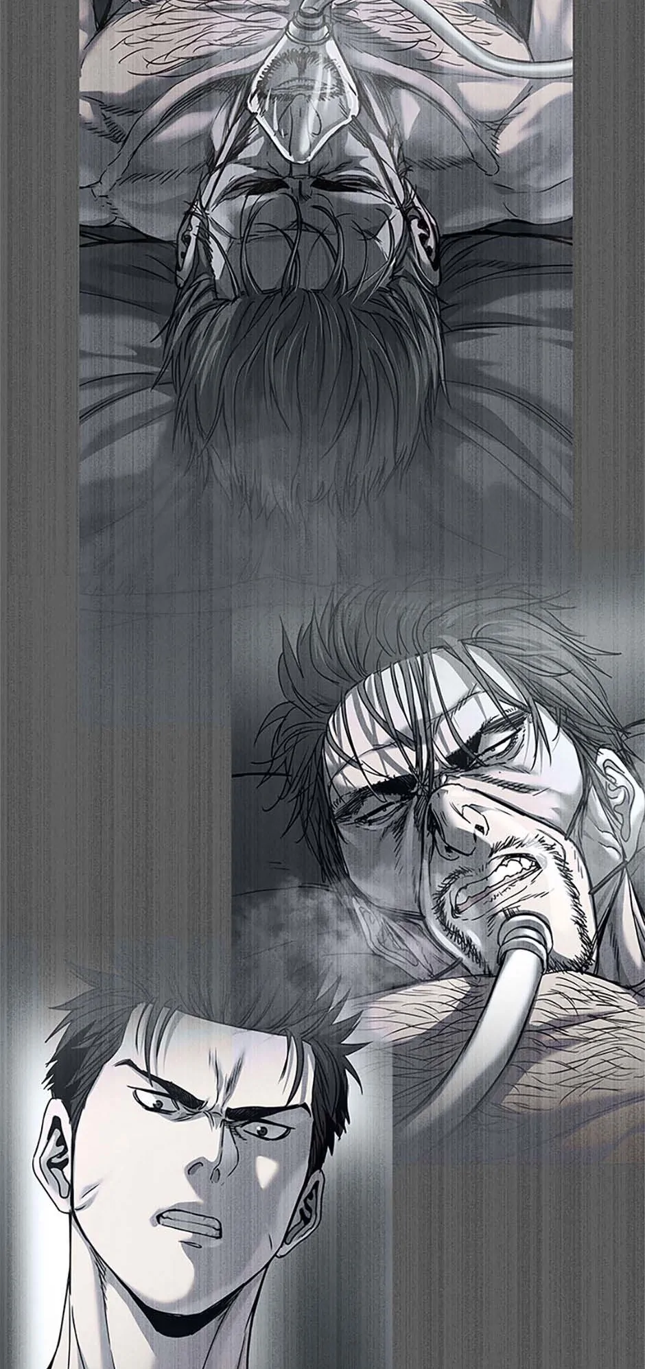 Read God of Blackfield Manga Online