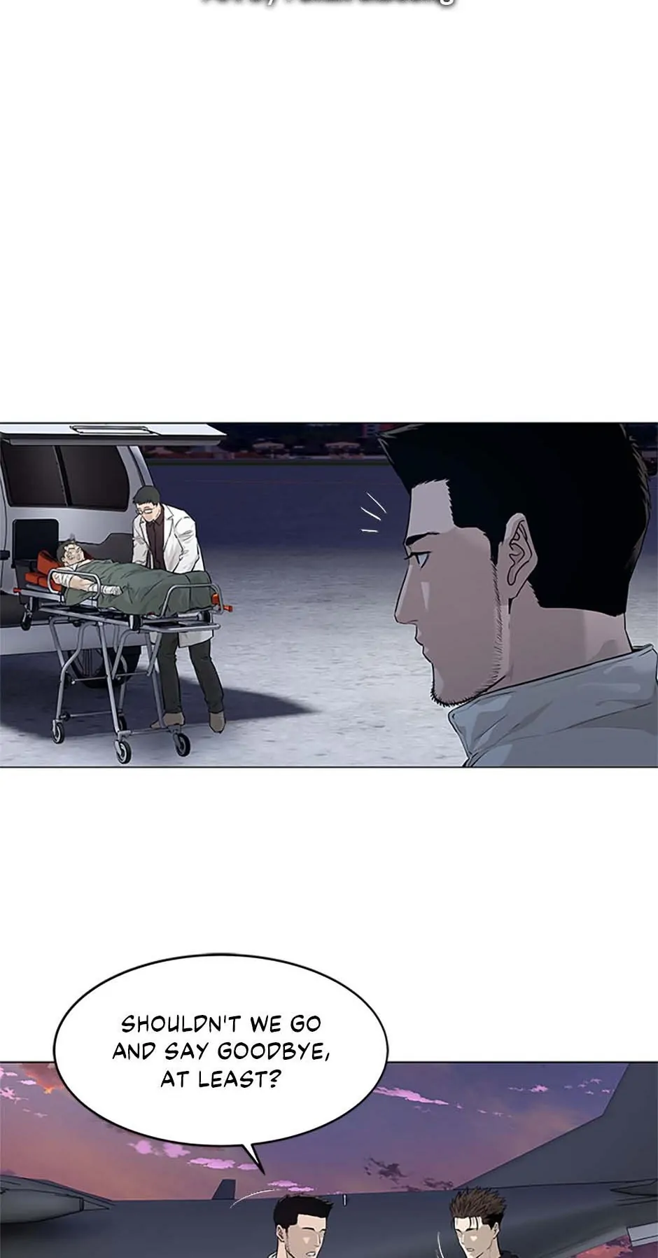 Read God of Blackfield Manga Online
