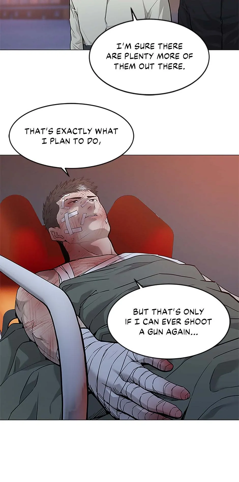 Read God of Blackfield Manga Online