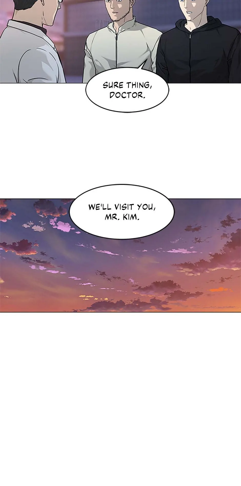 Read God of Blackfield Manga Online