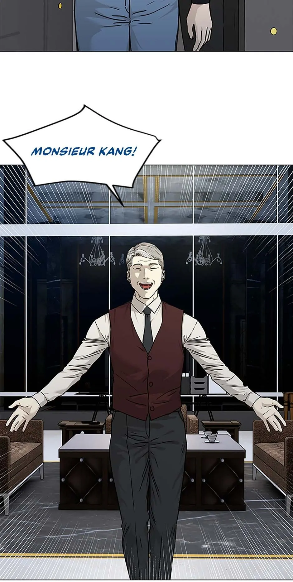 Read God of Blackfield Manga Online
