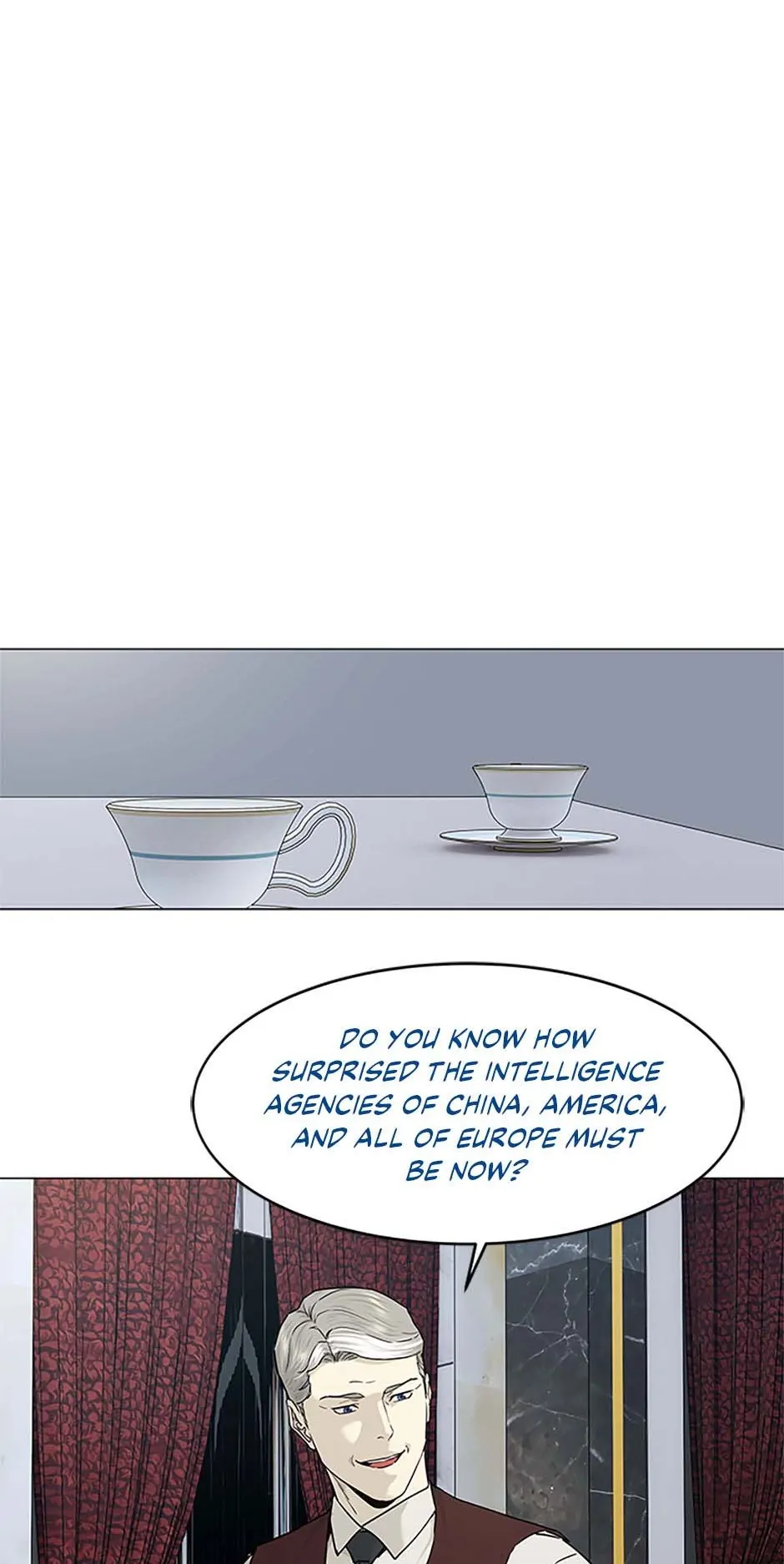 Read God of Blackfield Manga Online
