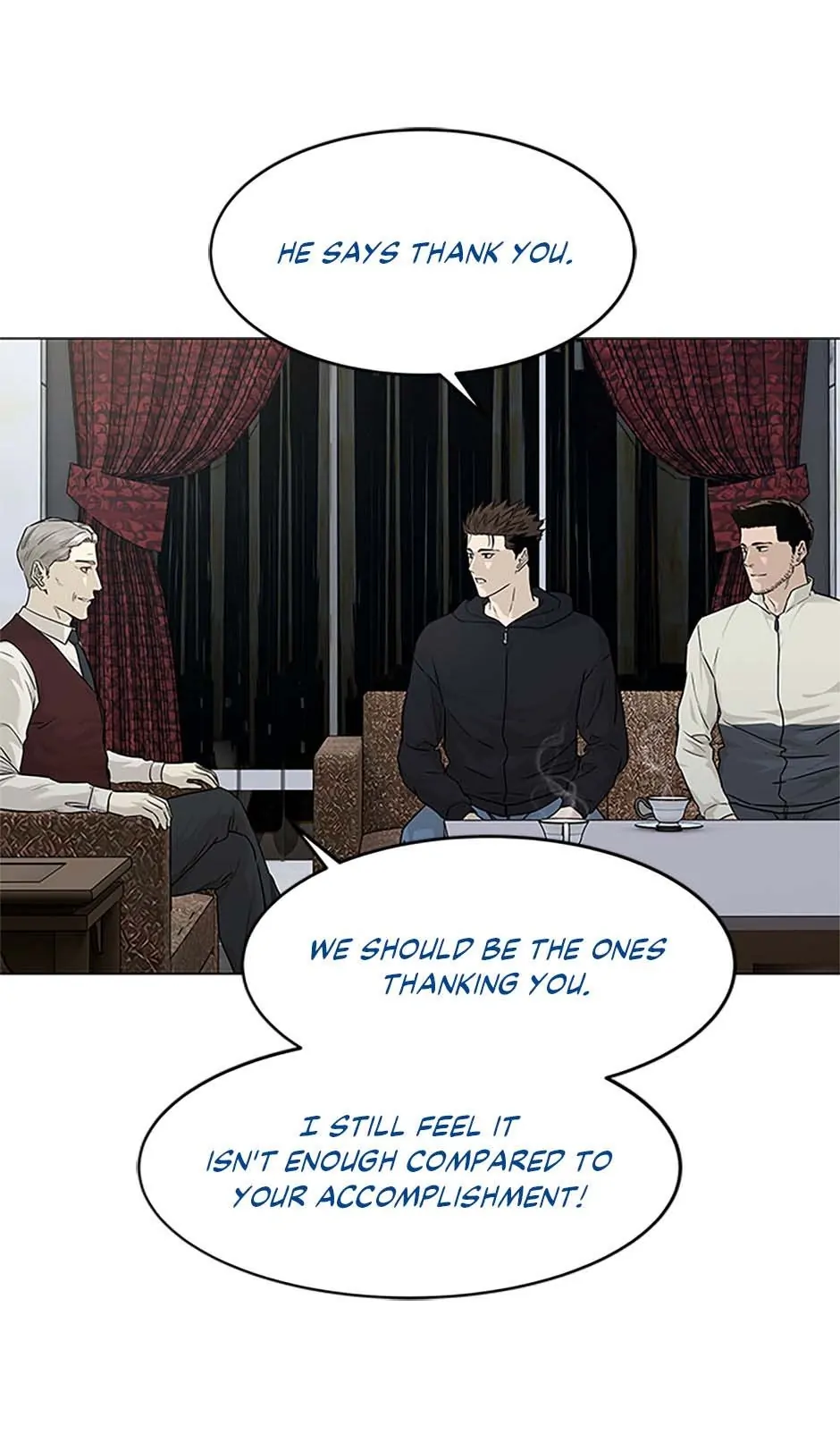 Read God of Blackfield Manga Online