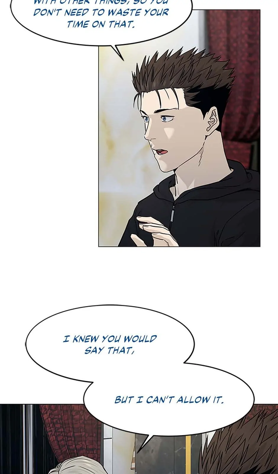 Read God of Blackfield Manga Online