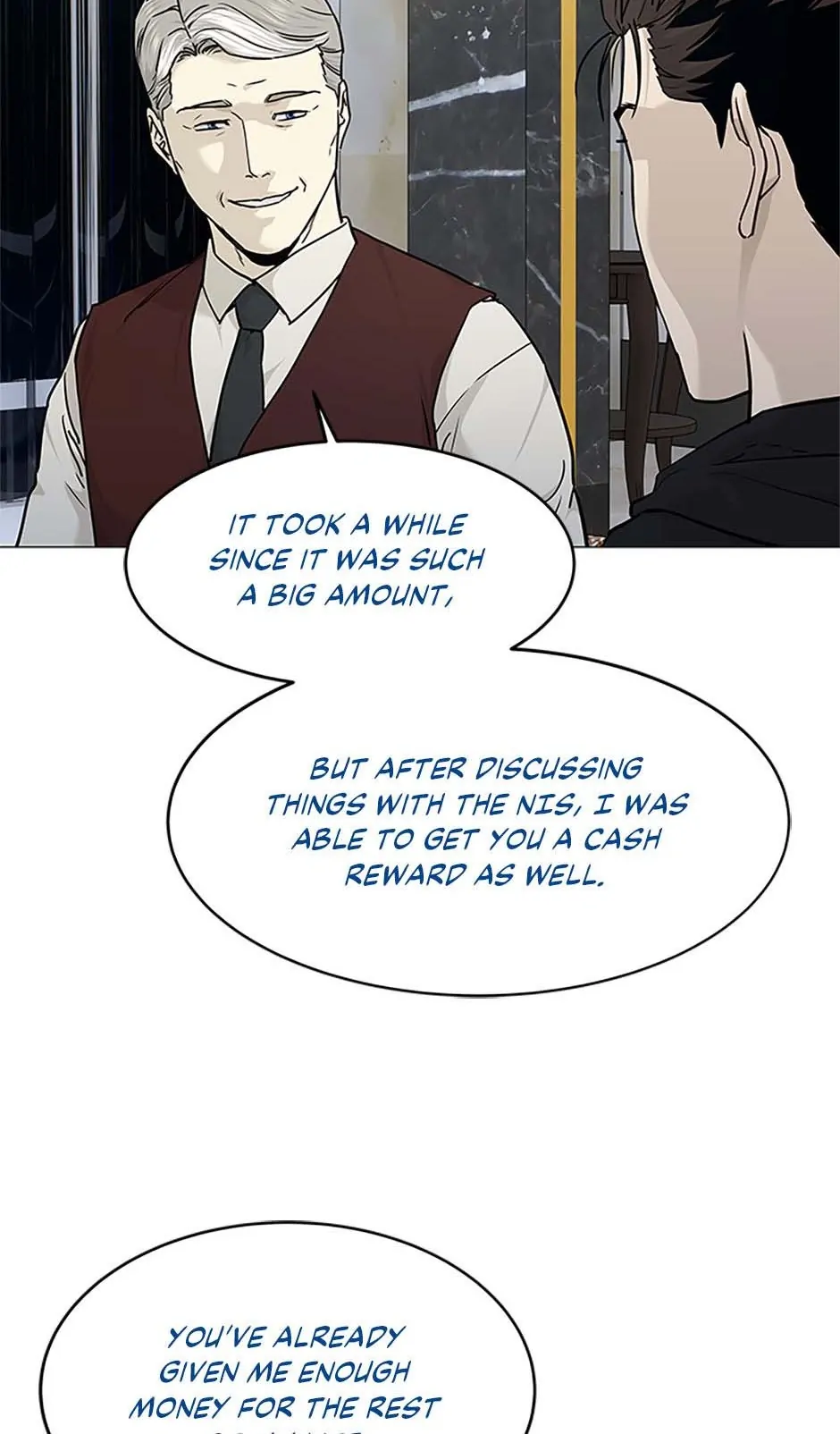 Read God of Blackfield Manga Online