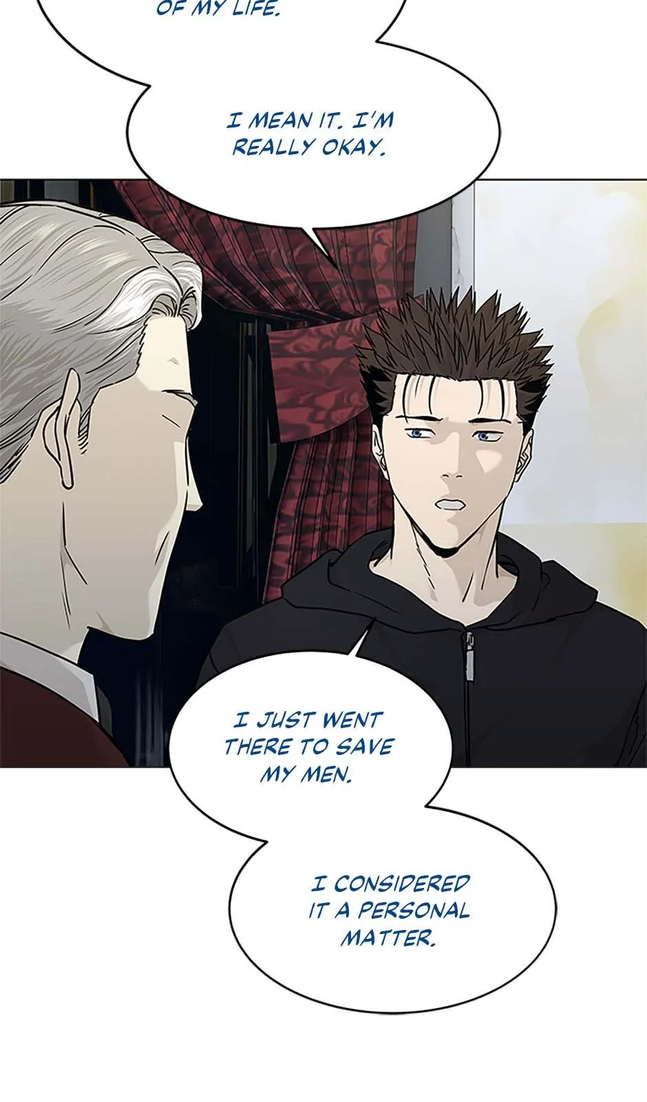 Read God of Blackfield Manga Online