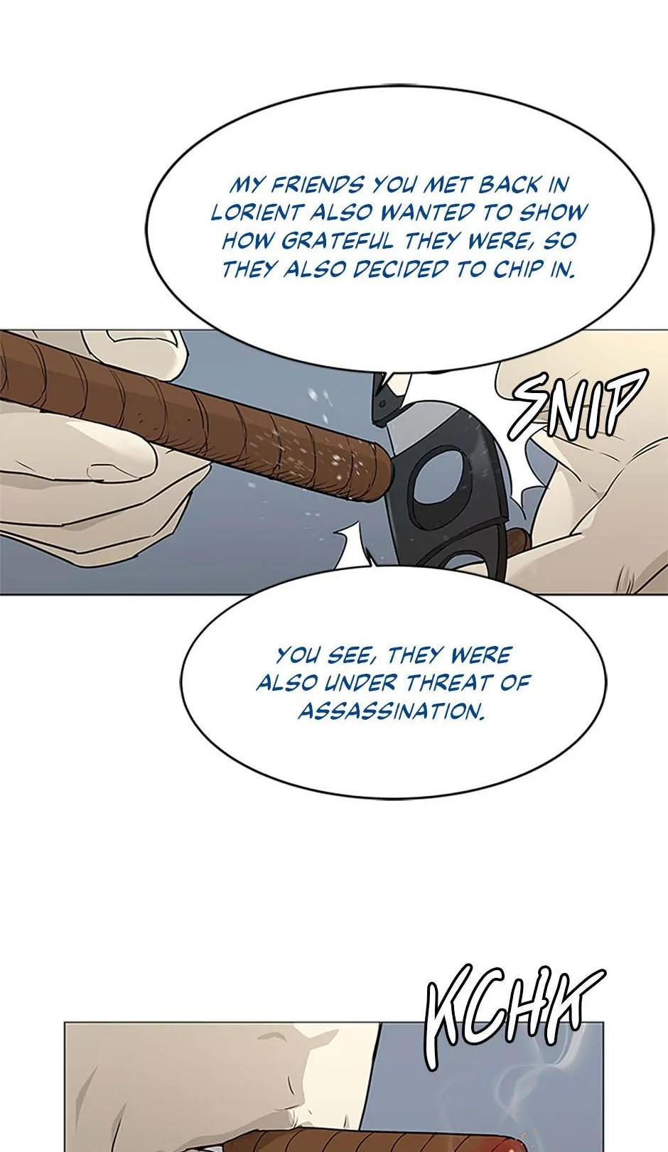Read God of Blackfield Manga Online