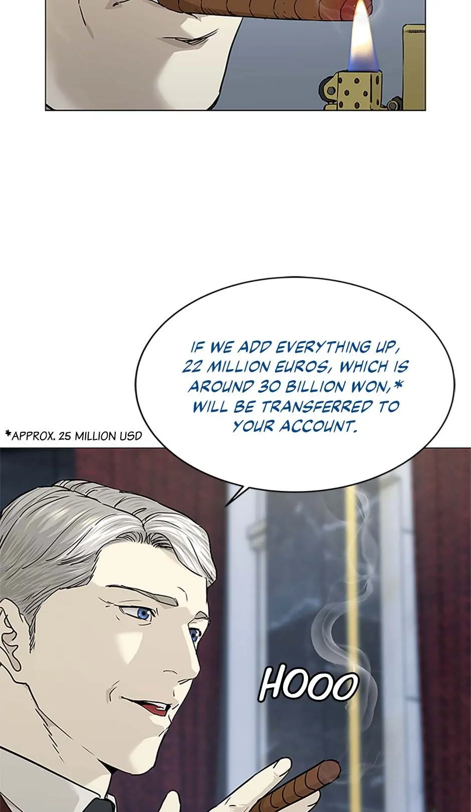 Read God of Blackfield Manga Online