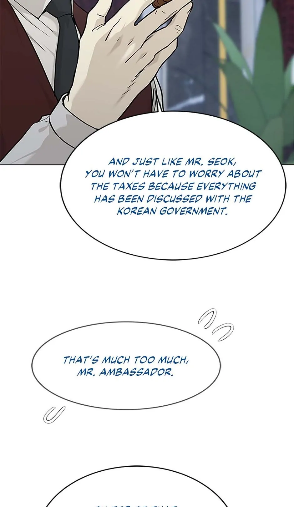 Read God of Blackfield Manga Online