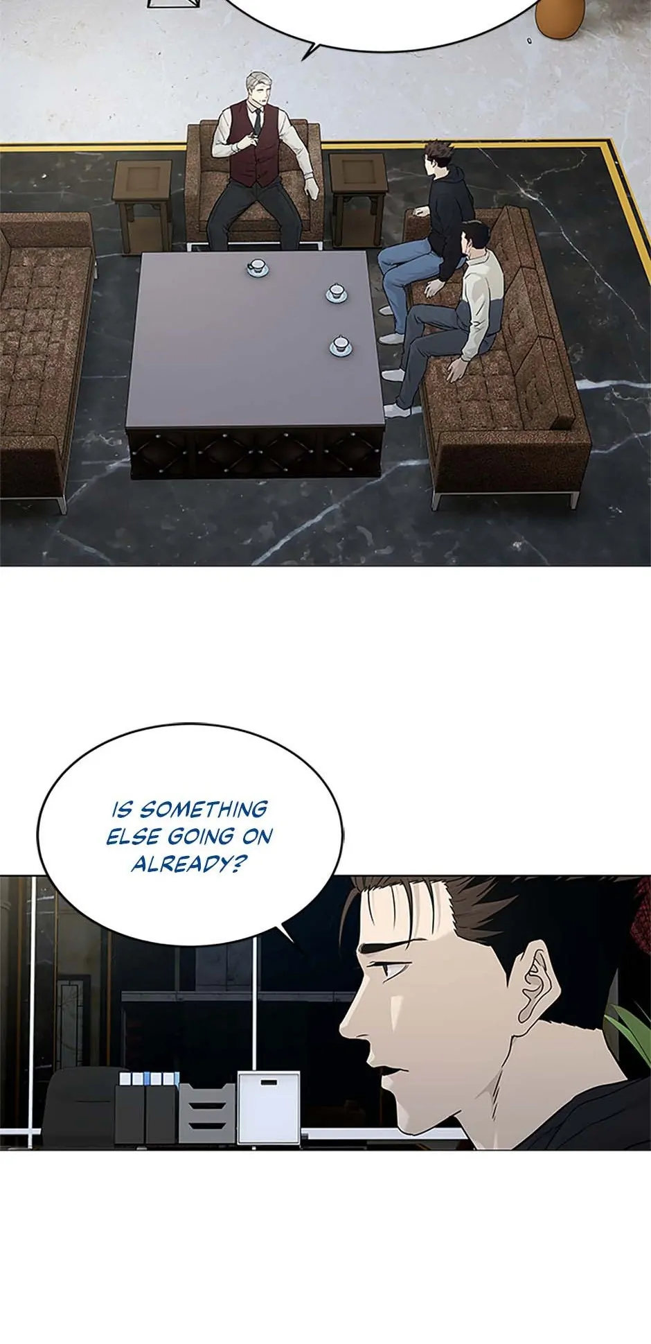 Read God of Blackfield Manga Online