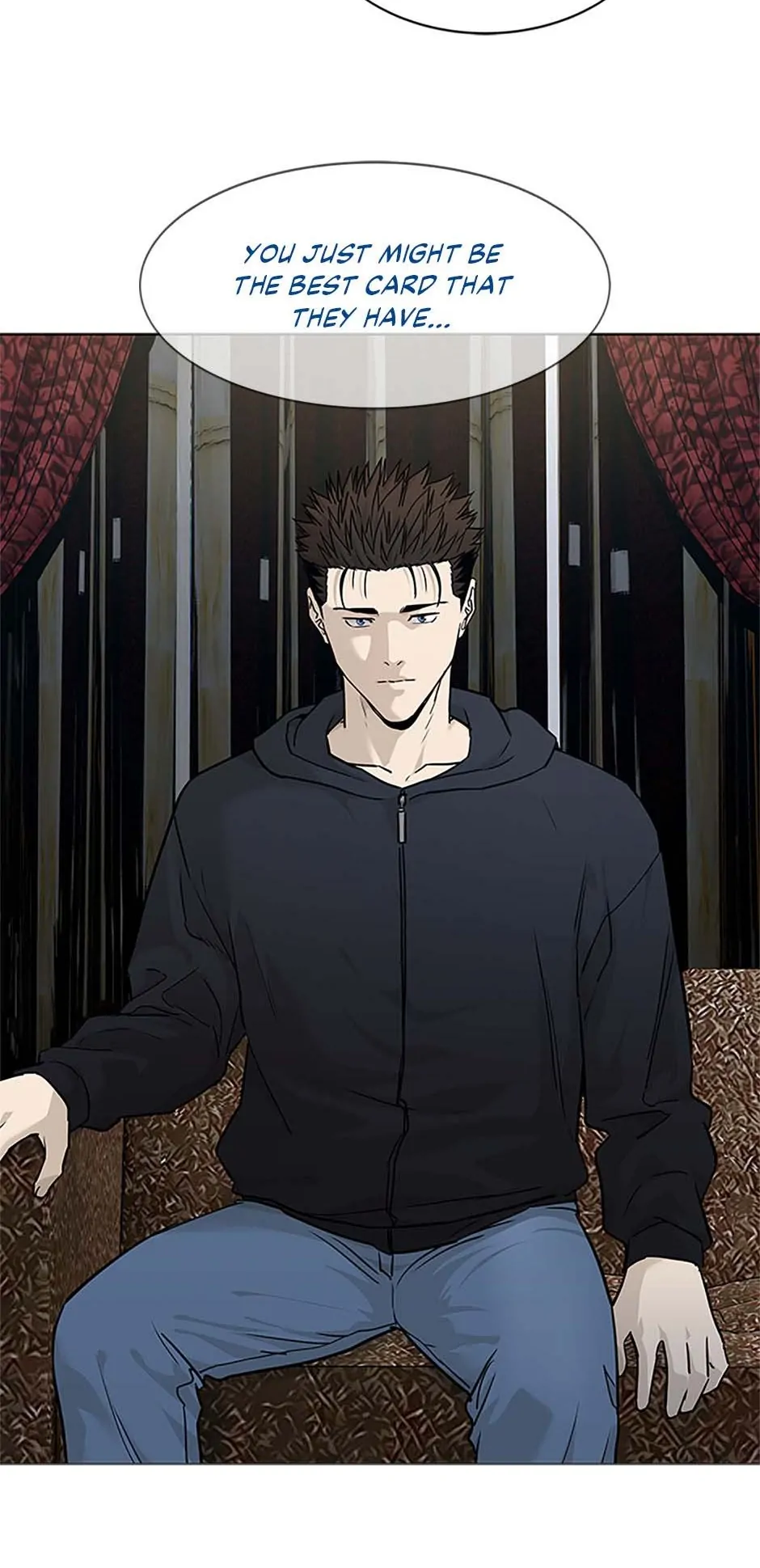 Read God of Blackfield Manga Online