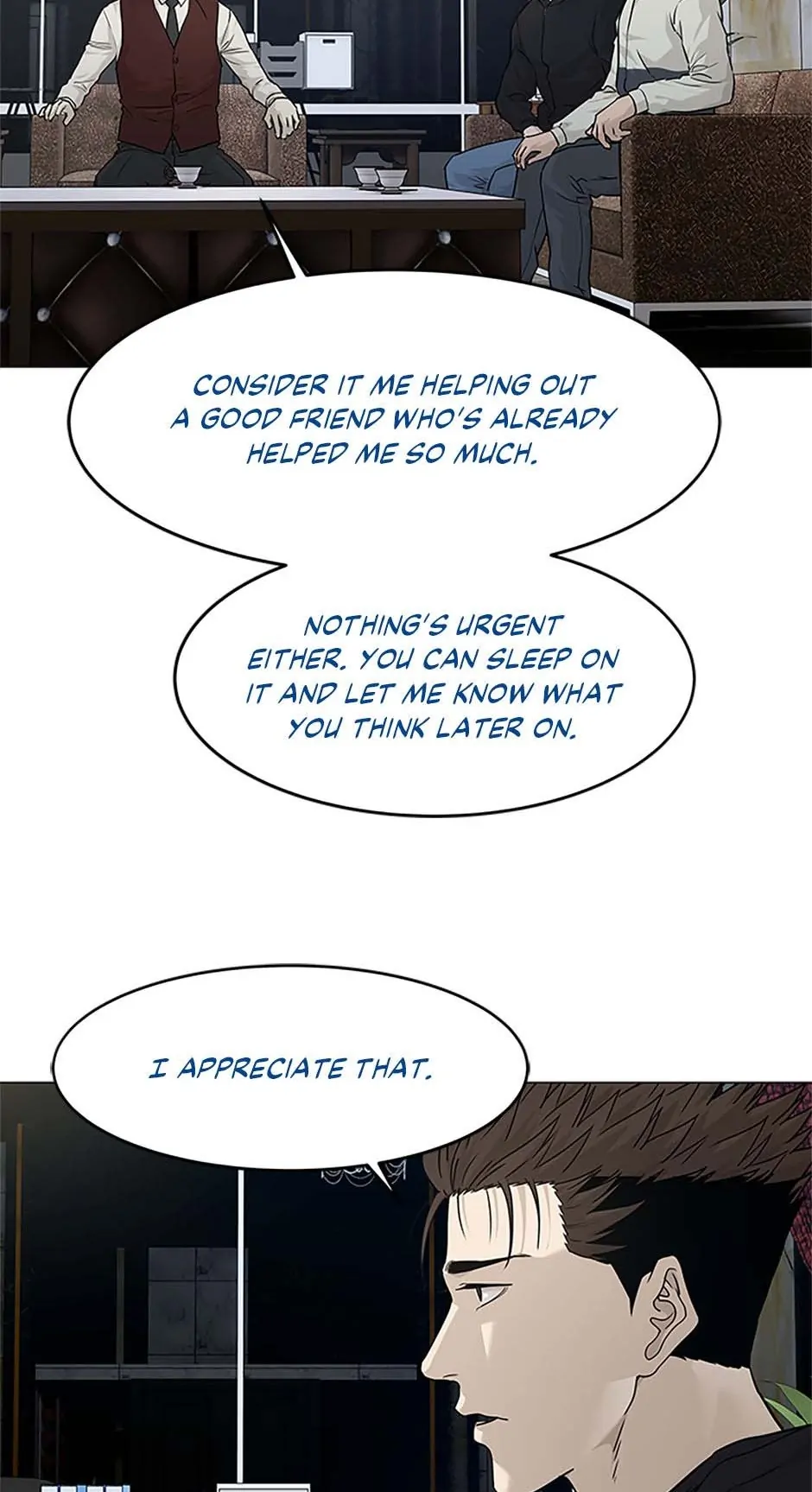Read God of Blackfield Manga Online