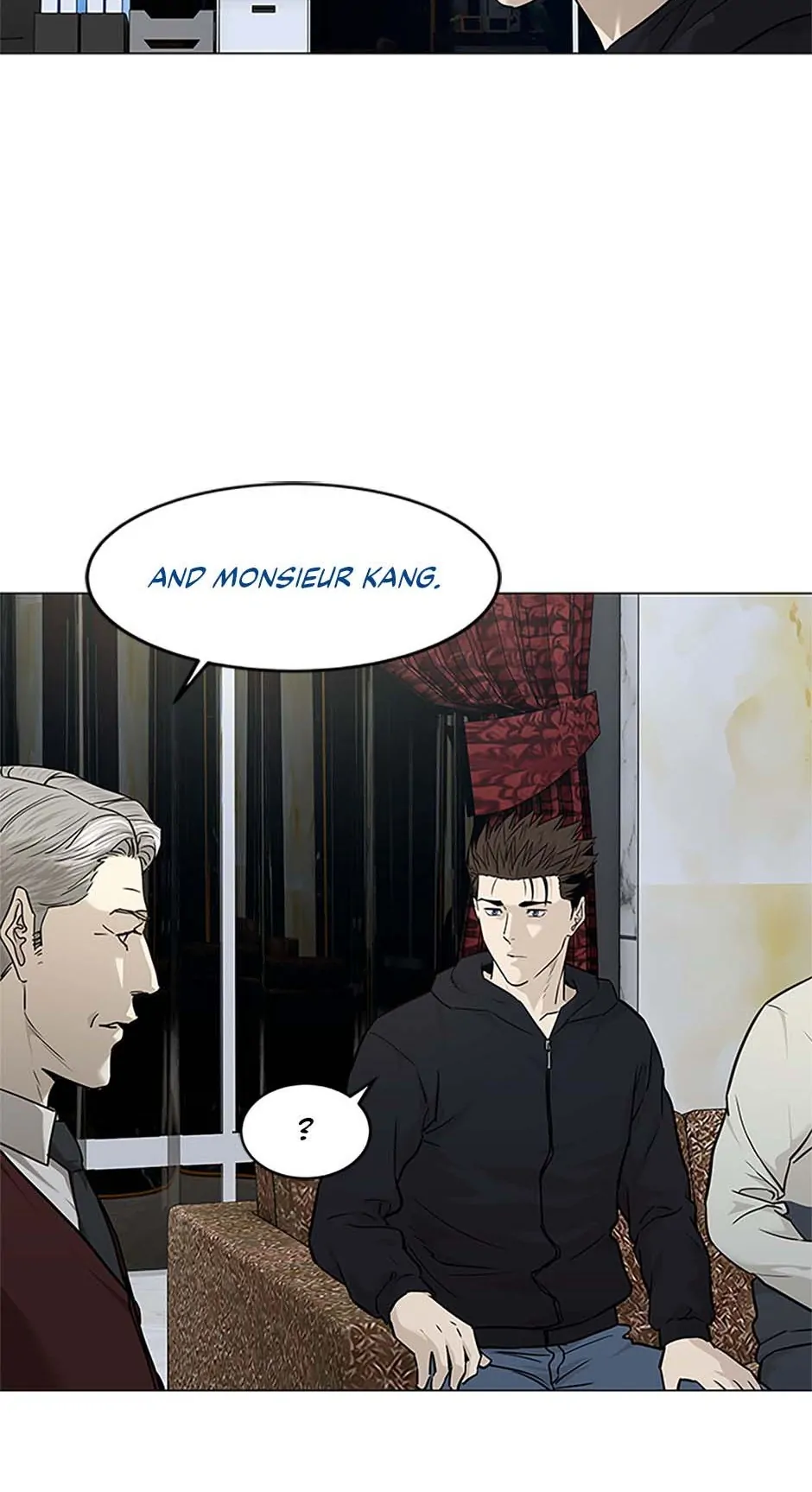 Read God of Blackfield Manga Online