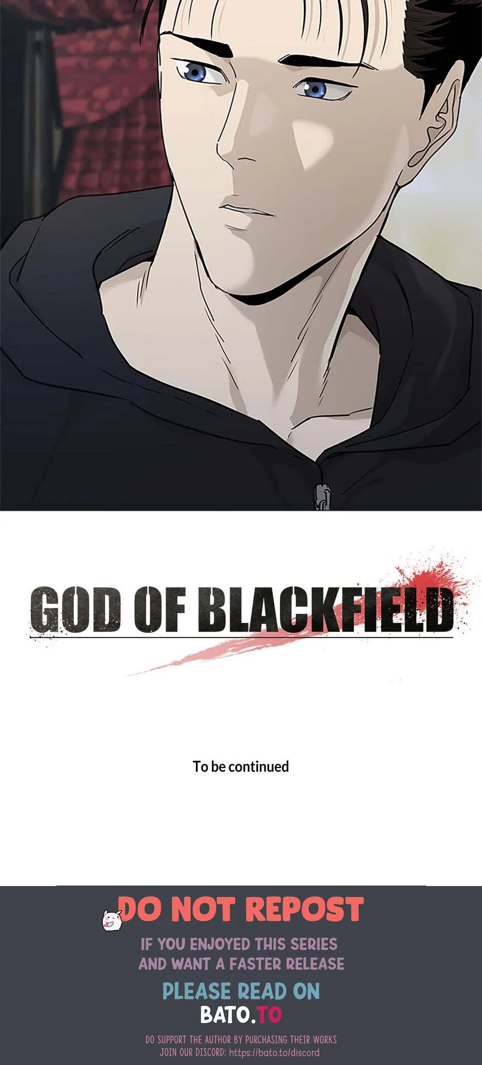 Read God of Blackfield Manga Online