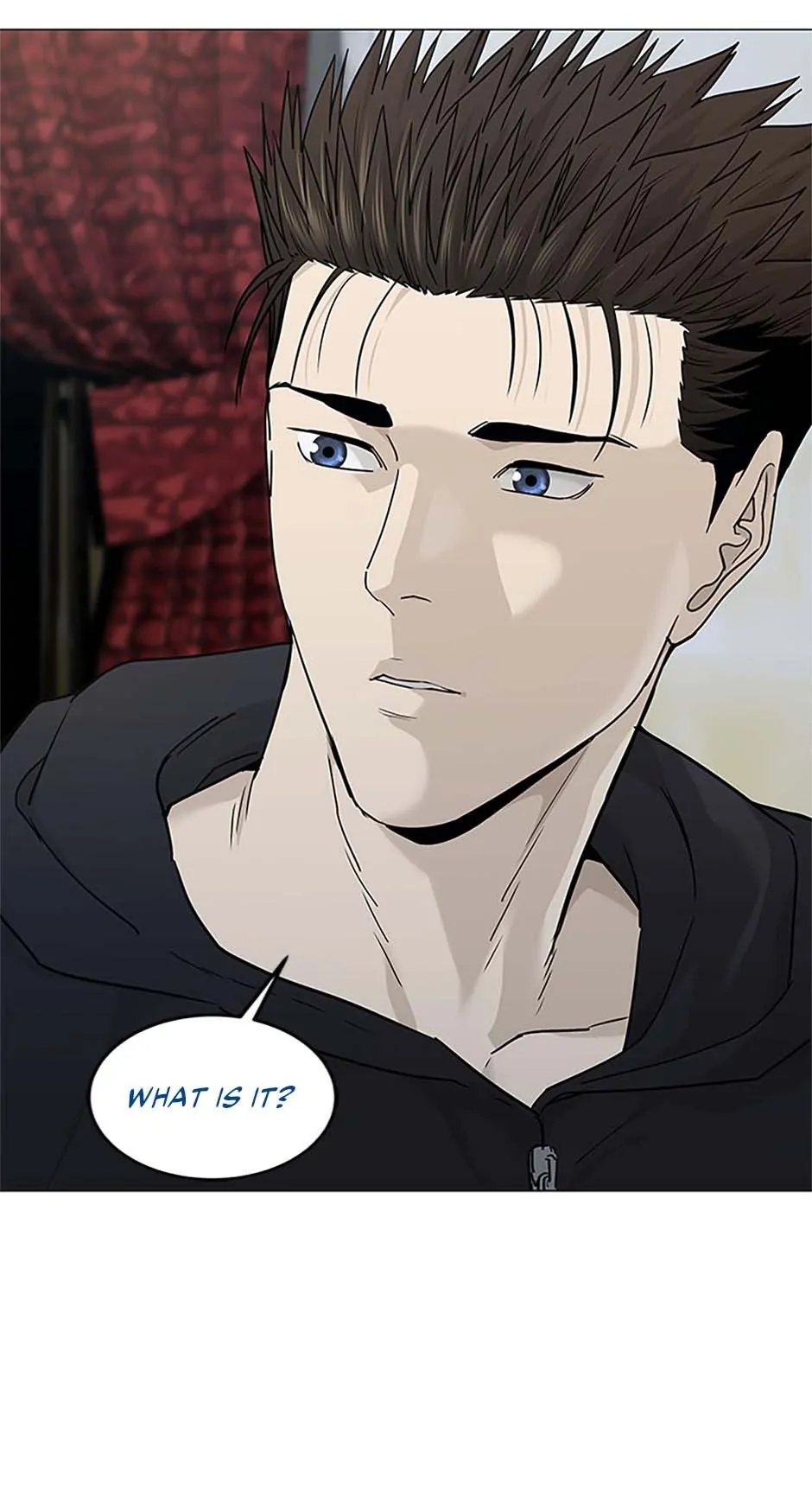 Read God of Blackfield Manga Online