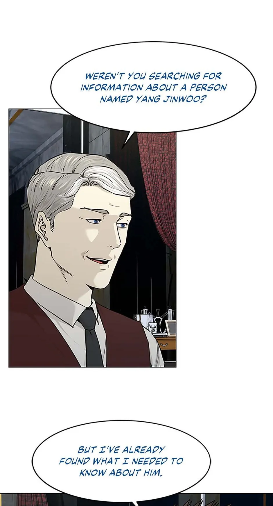 Read God of Blackfield Manga Online
