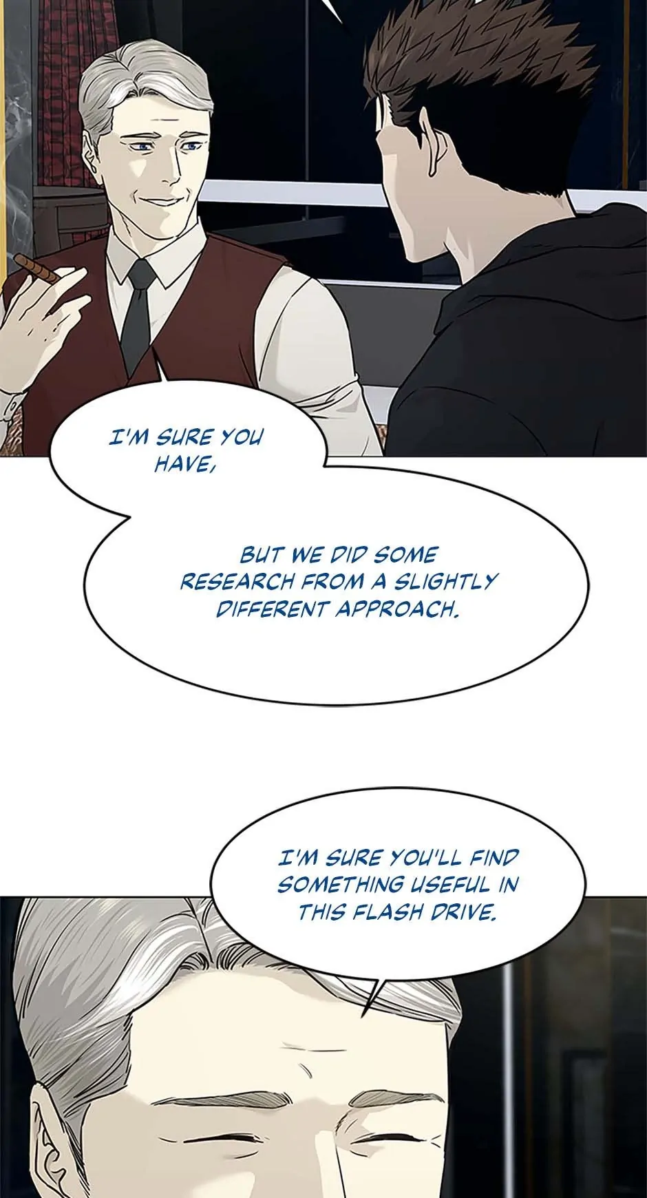 Read God of Blackfield Manga Online