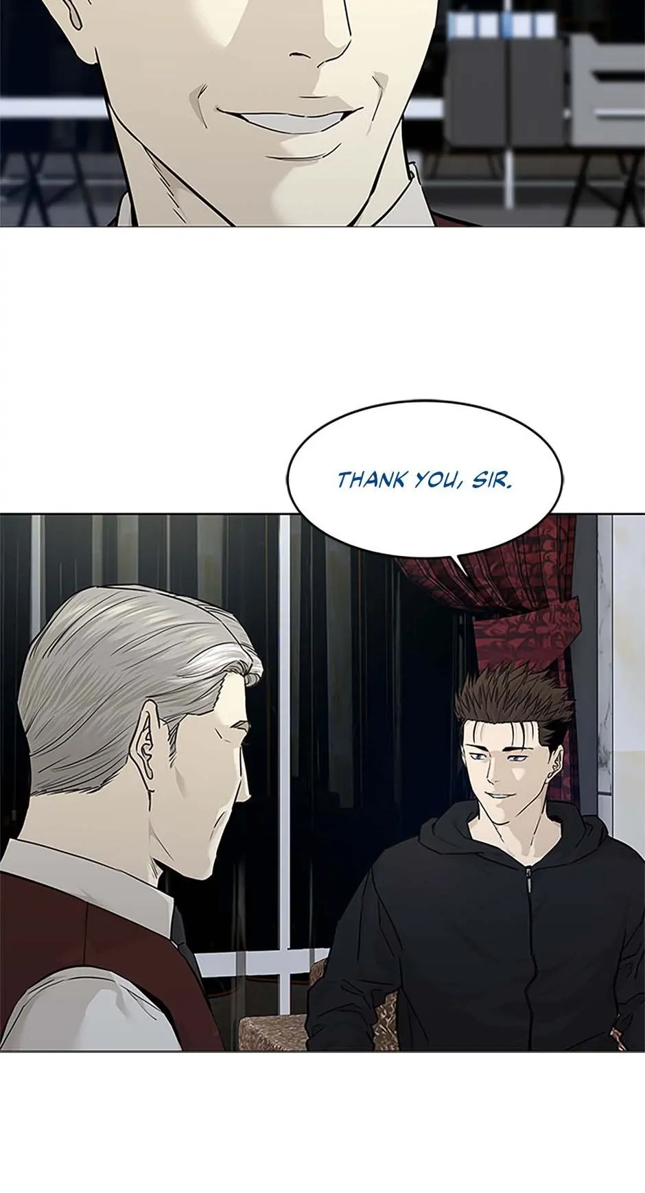 Read God of Blackfield Manga Online