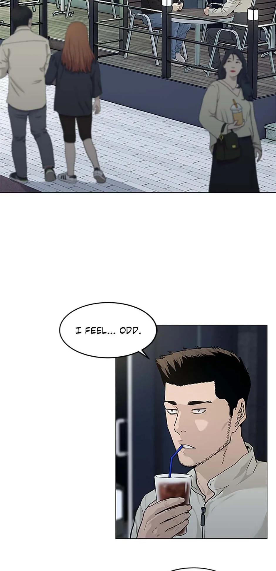 Read God of Blackfield Manga Online