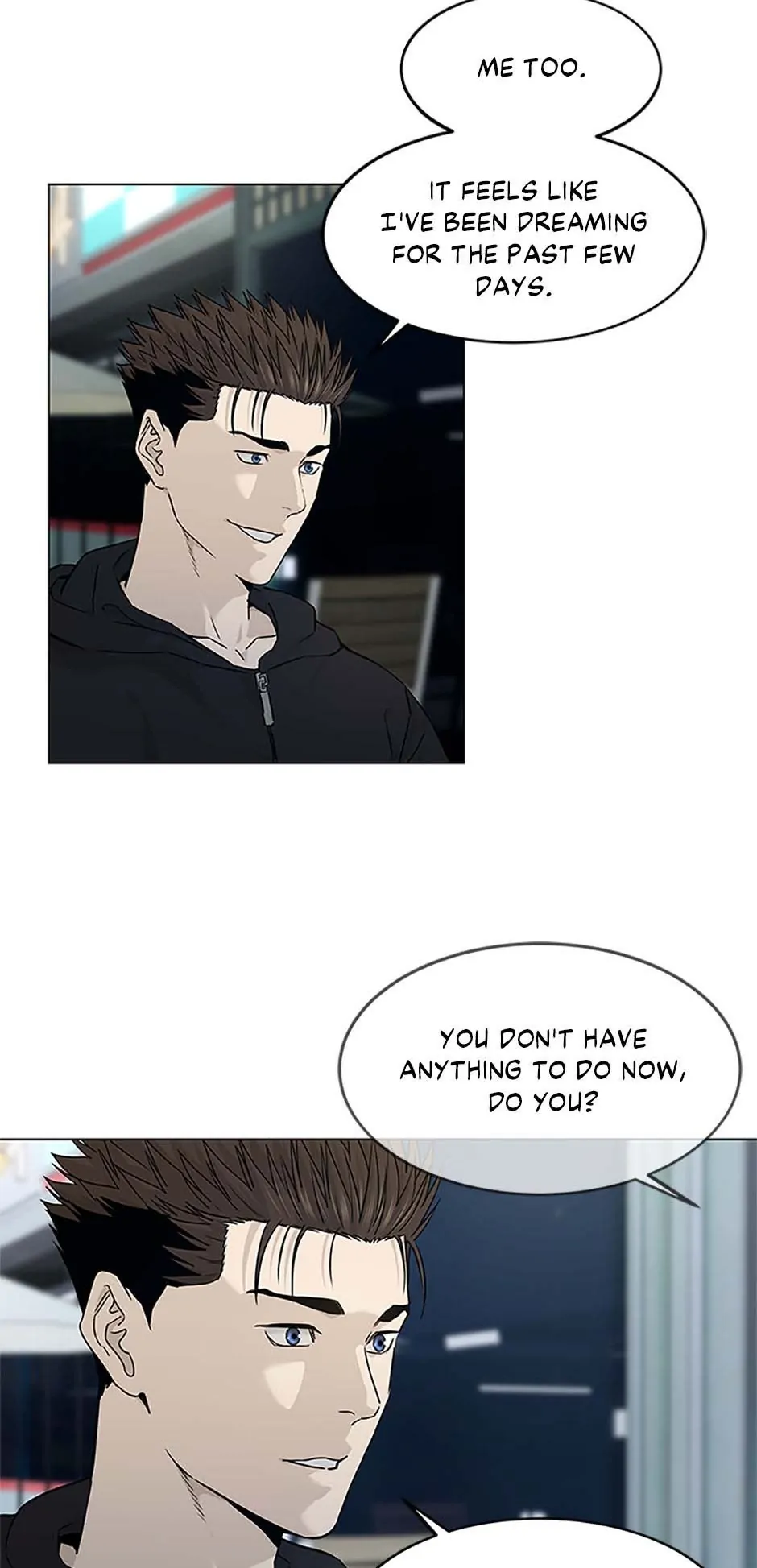 Read God of Blackfield Manga Online
