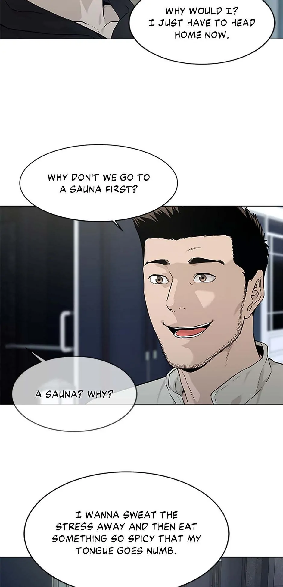 Read God of Blackfield Manga Online
