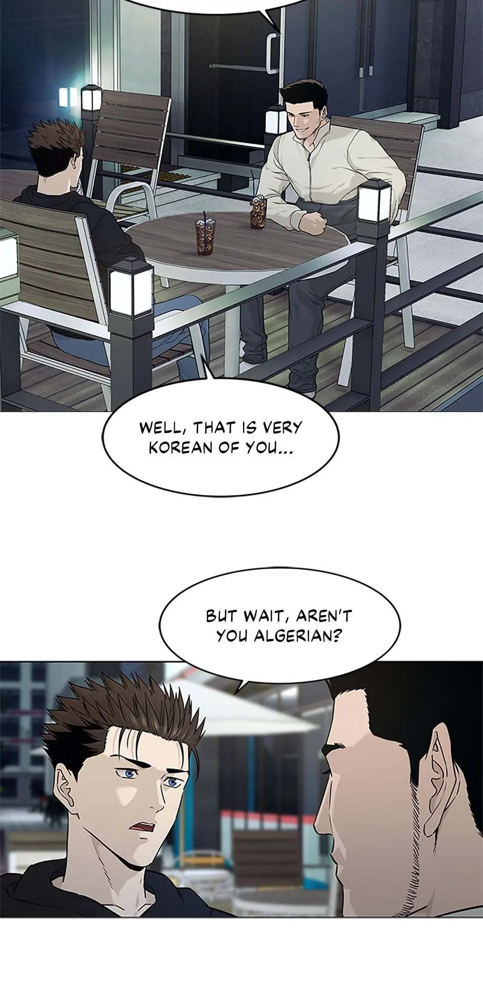 Read God of Blackfield Manga Online