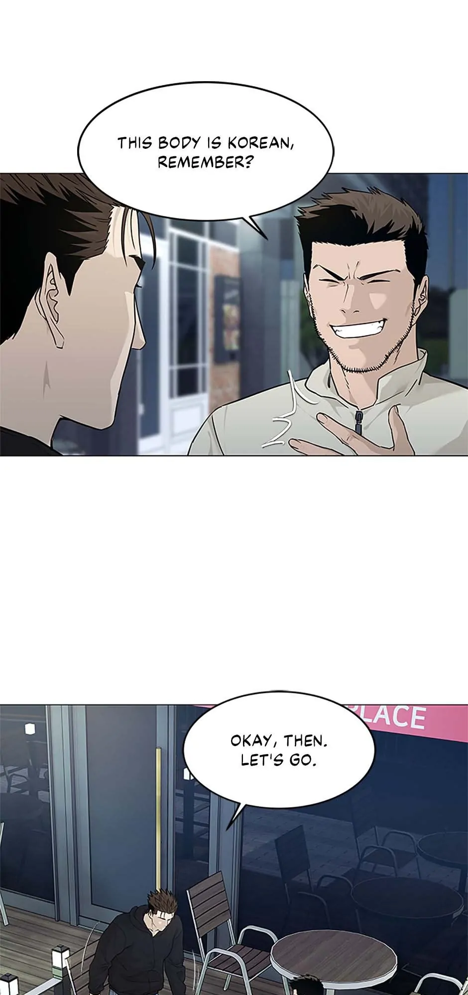 Read God of Blackfield Manga Online