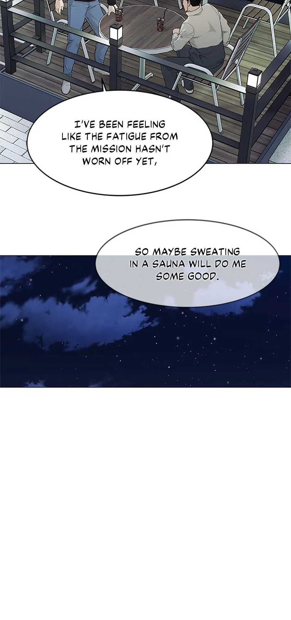 Read God of Blackfield Manga Online